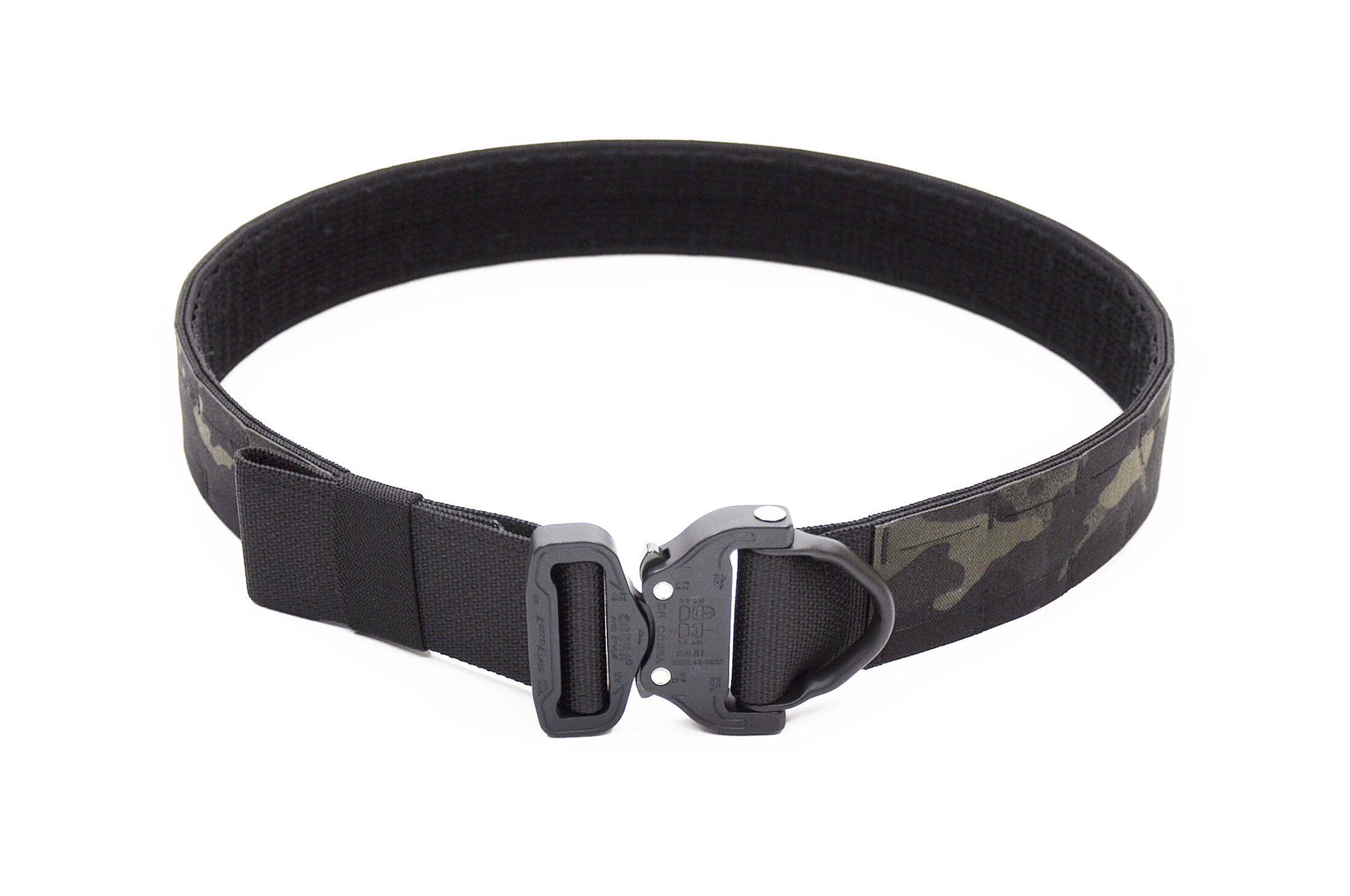 Modular belt buckle deals